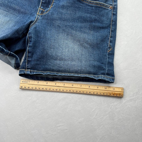 American Rag Women's Jean Shorts Size 9 - Picture 9 of 9